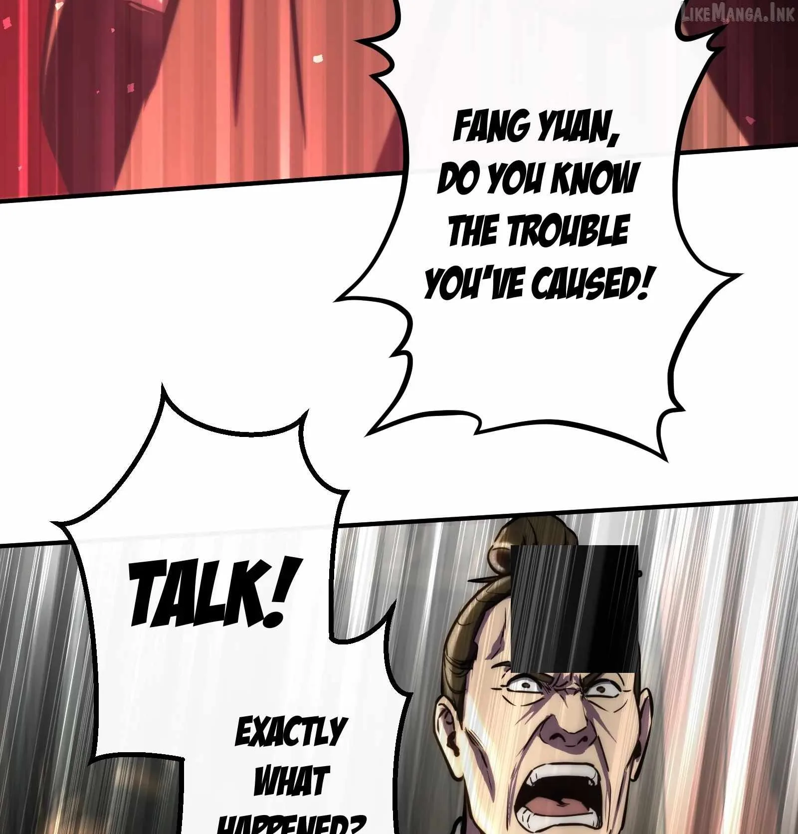 Reverend Insanity (2025) Chapter 31 page 112