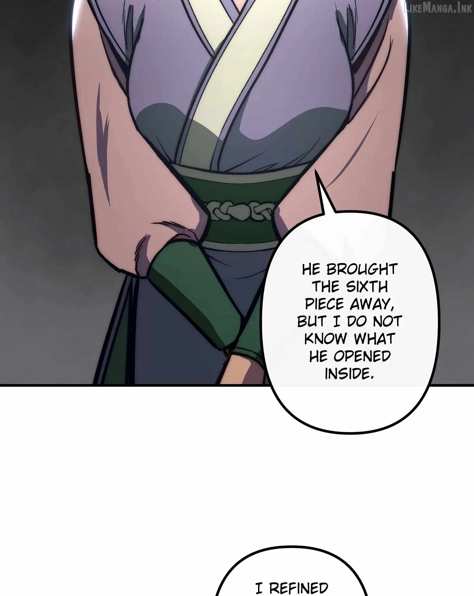 Reverend Insanity (2025) Chapter 31 page 125