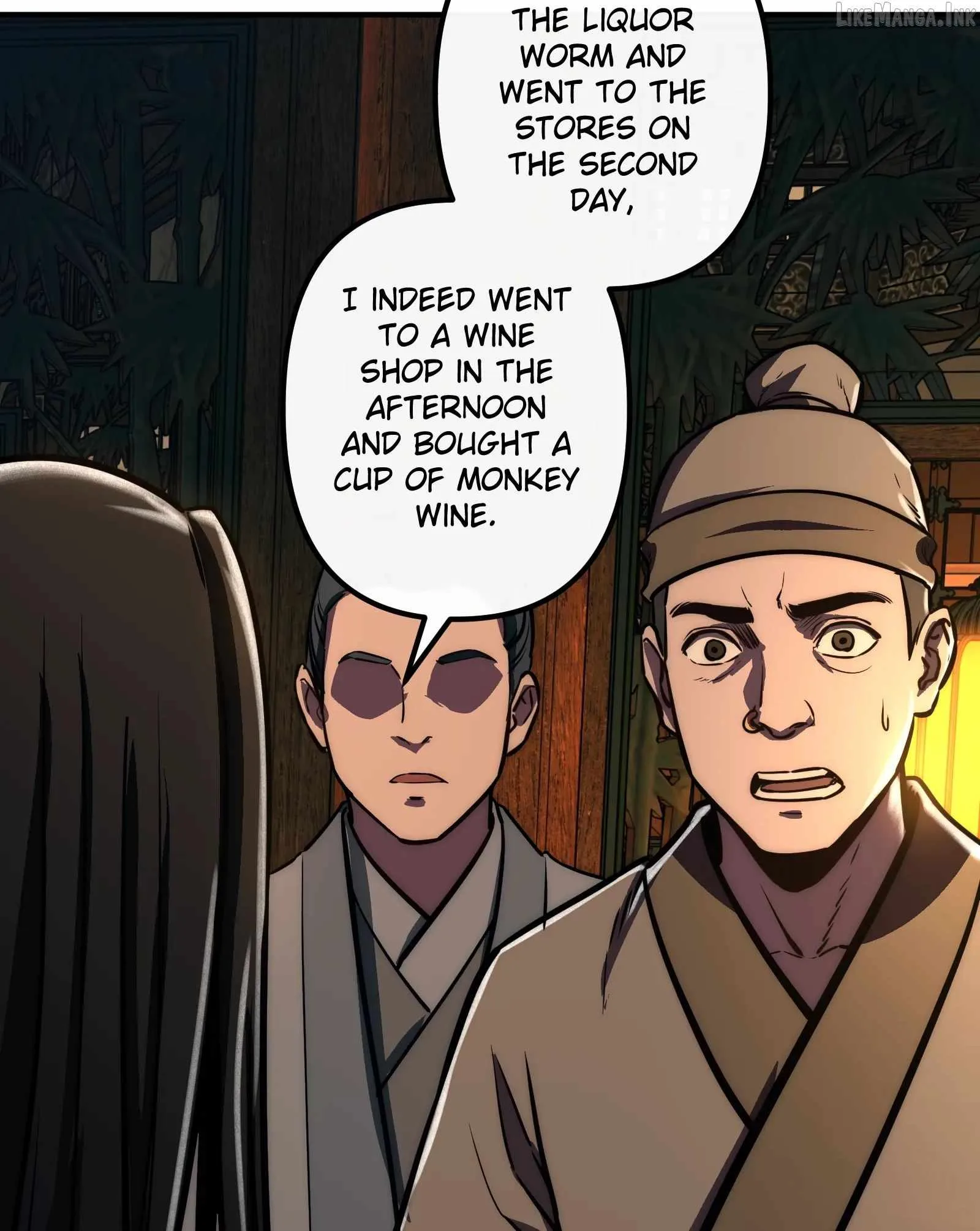 Reverend Insanity (2025) Chapter 31 page 126