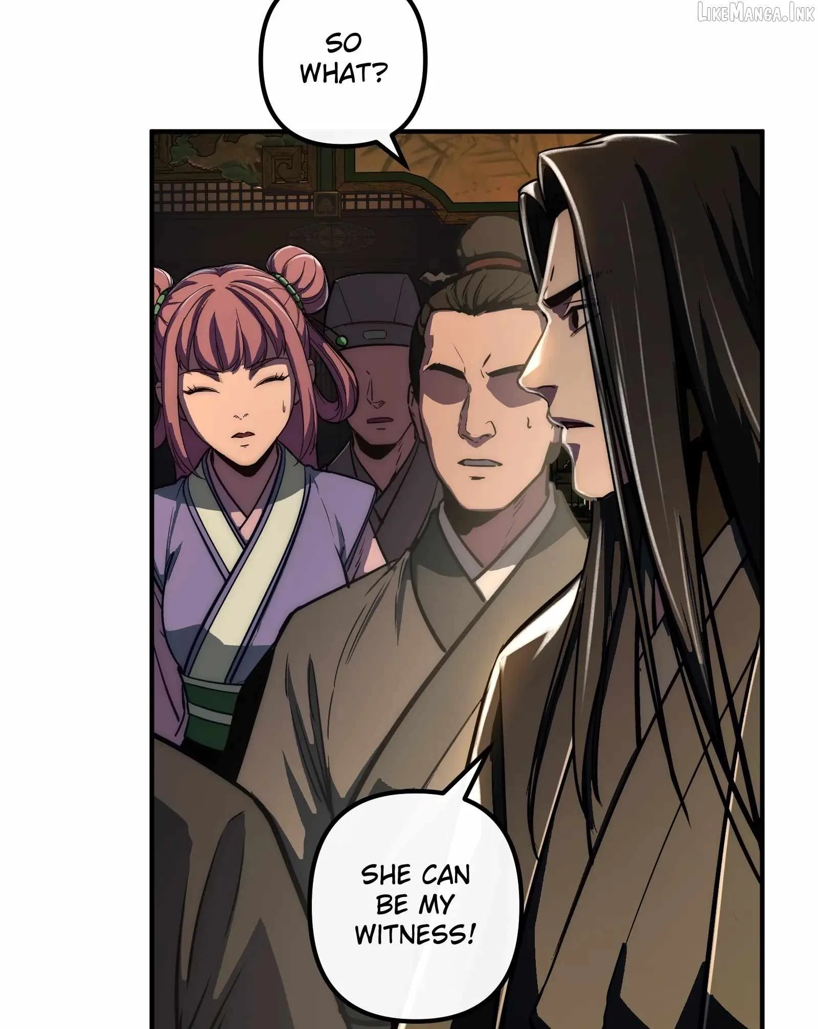 Reverend Insanity (2025) Chapter 31 page 123