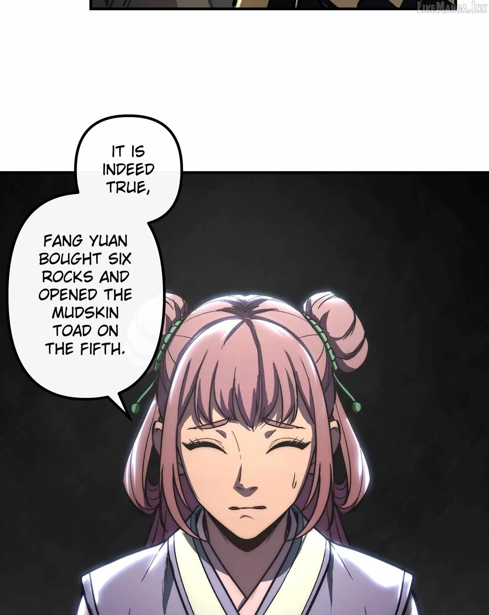 Reverend Insanity (2025) Chapter 31 page 124
