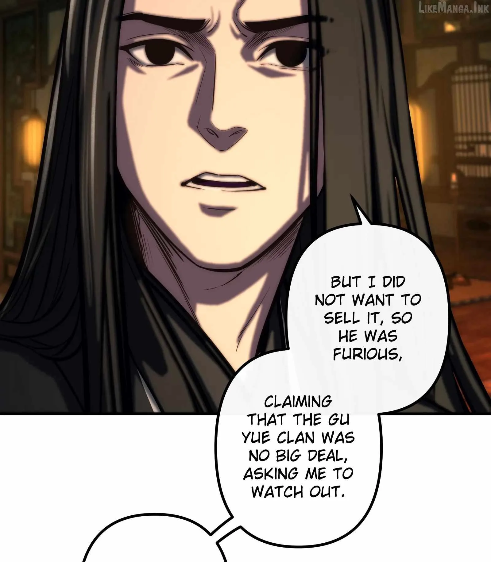 Reverend Insanity (2025) Chapter 31 page 134