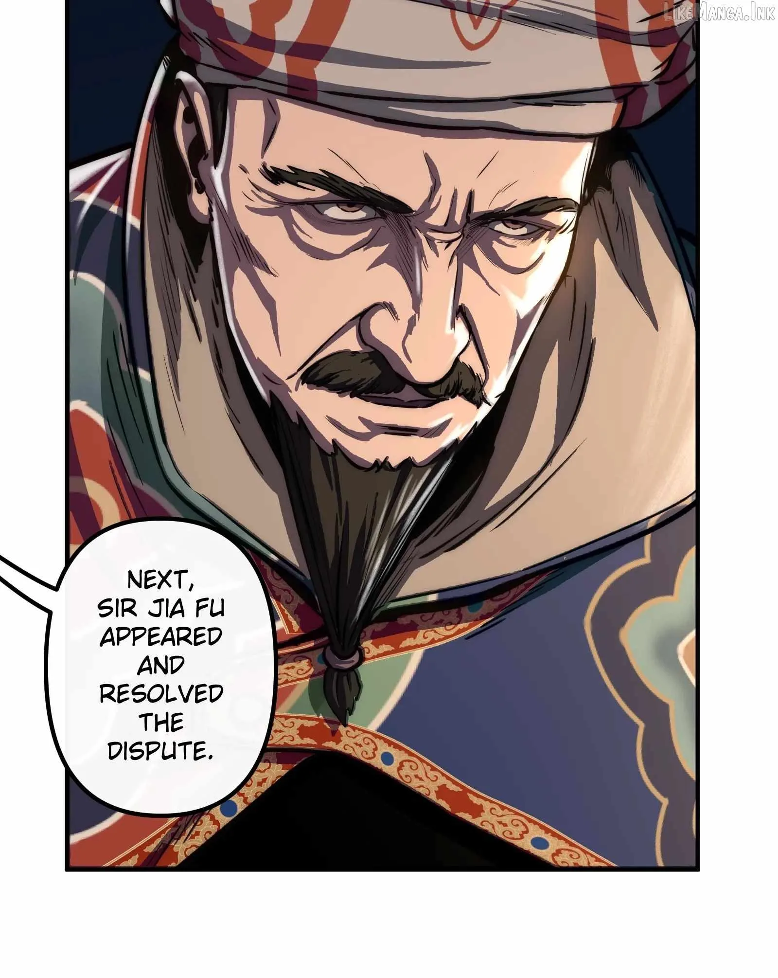 Reverend Insanity (2025) Chapter 31 page 128
