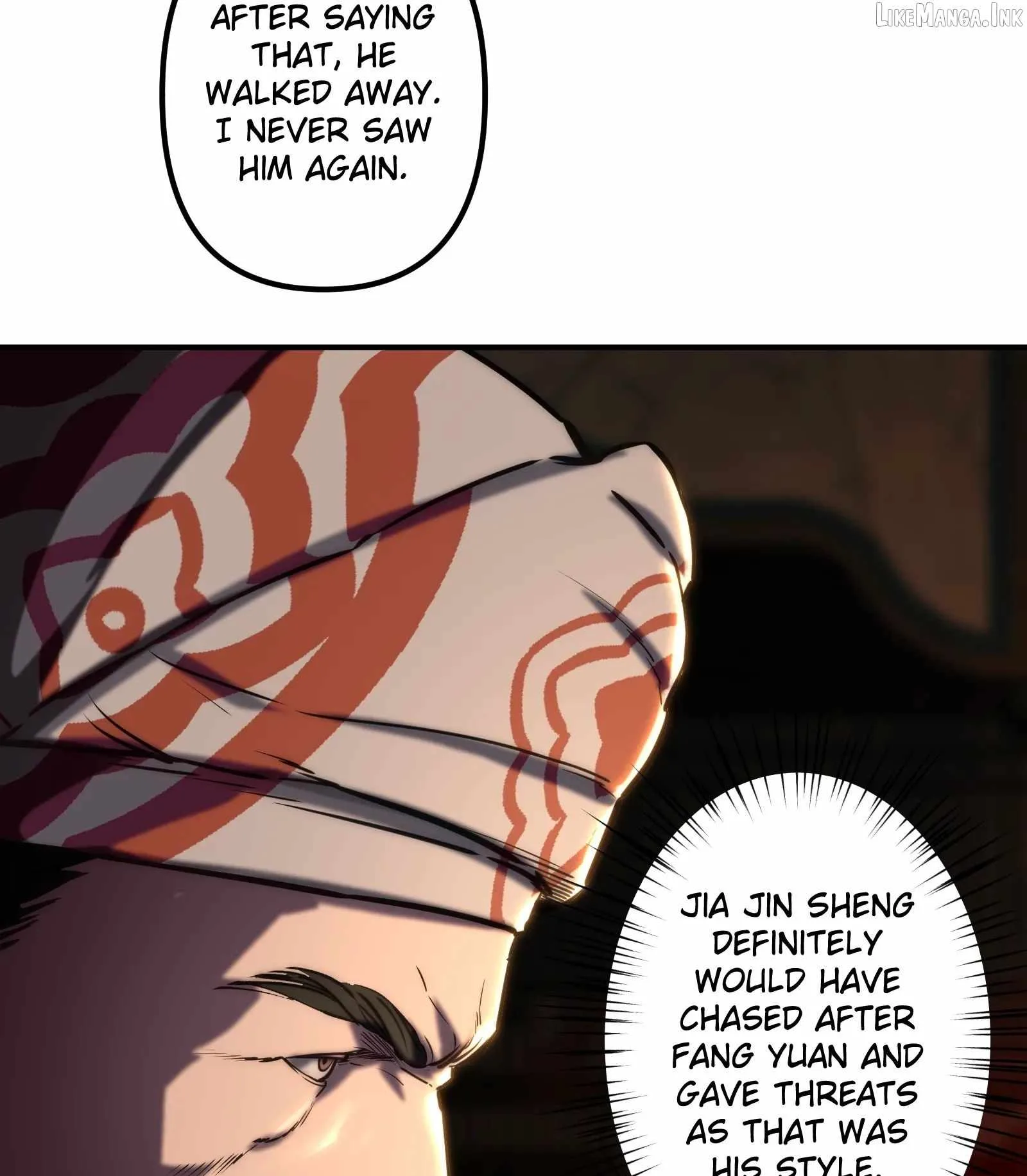 Reverend Insanity (2025) Chapter 31 page 135