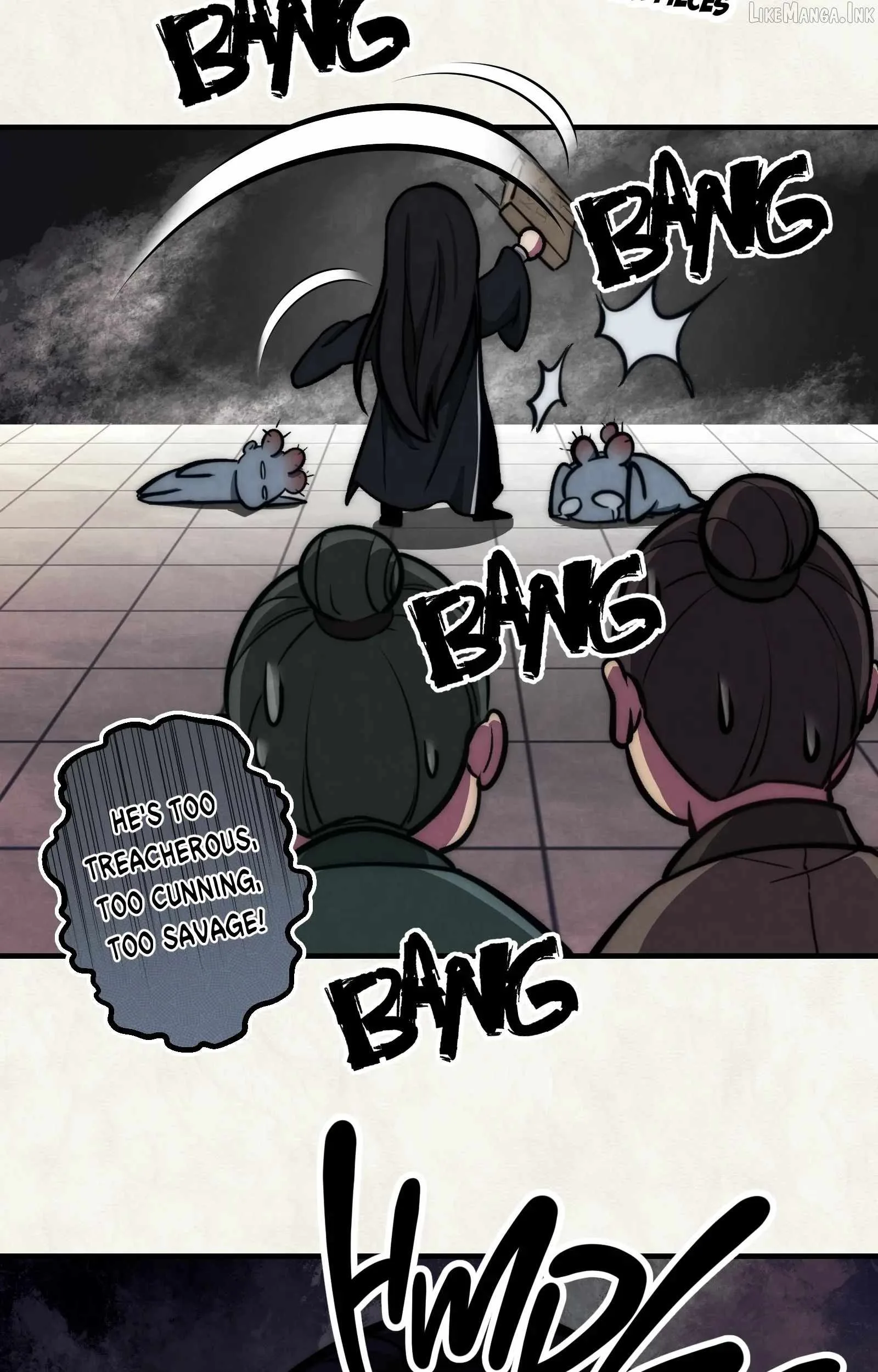 Reverend Insanity (2025) Chapter 31 page 152