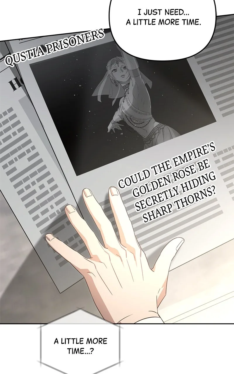 At the Place Where the Golden Rose Broke Chapter 50 page 20