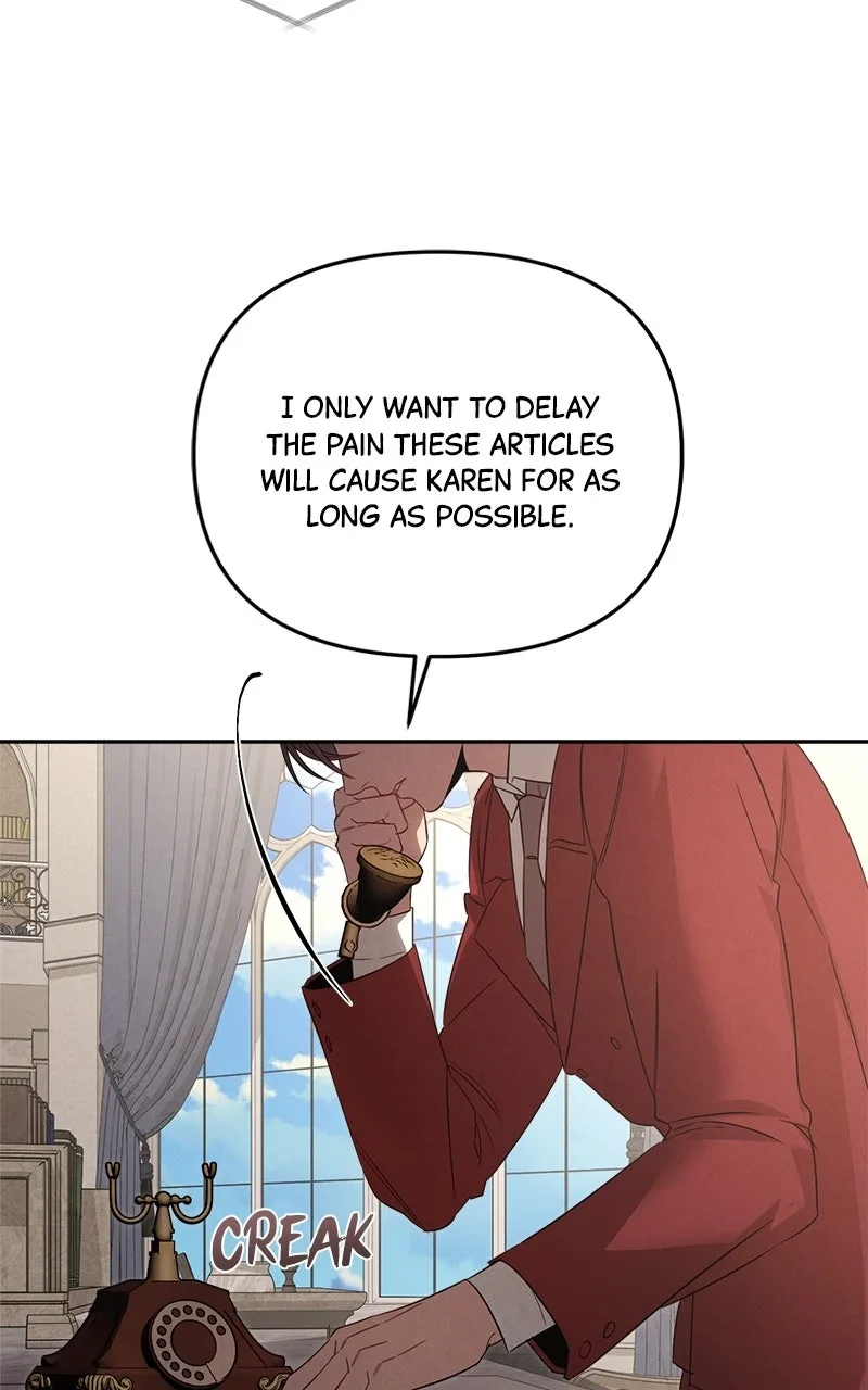 At the Place Where the Golden Rose Broke Chapter 50 page 21