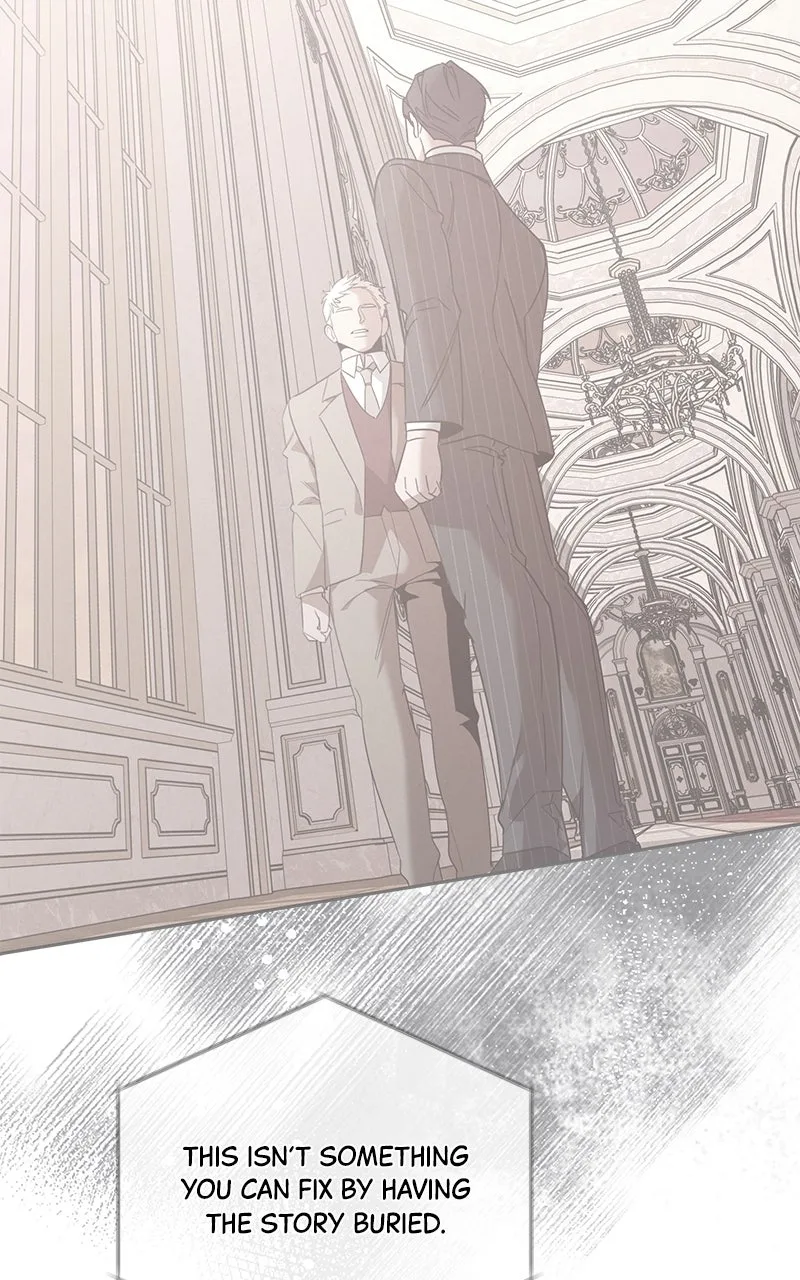 At the Place Where the Golden Rose Broke Chapter 50 page 18