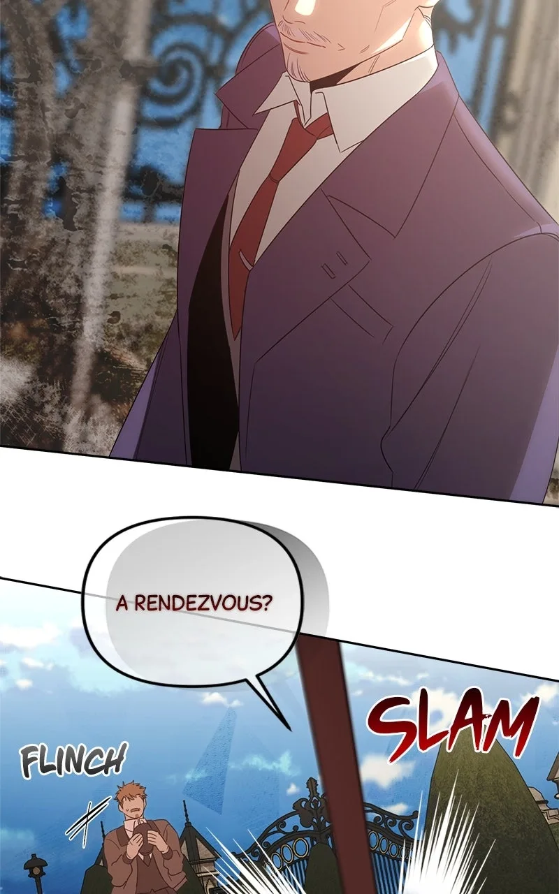 At the Place Where the Golden Rose Broke Chapter 50 page 41