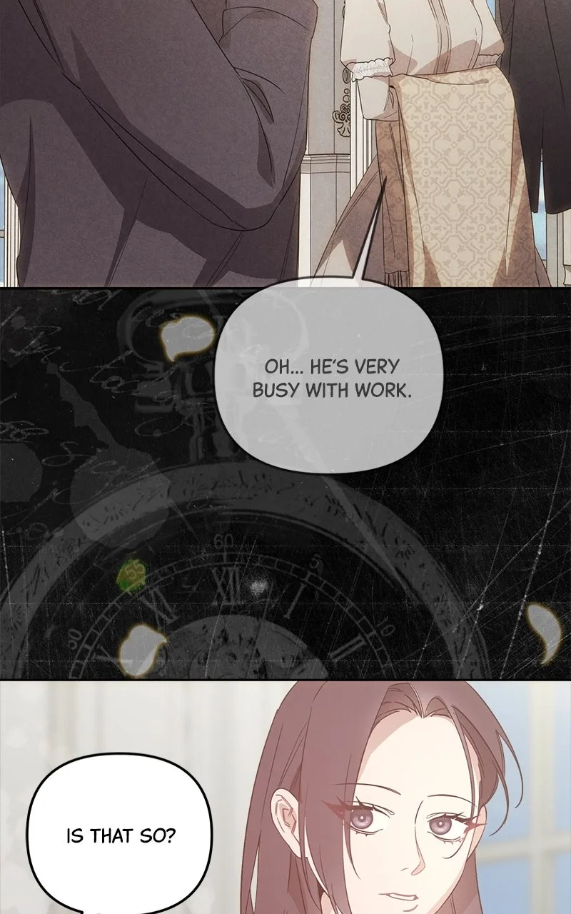 At the Place Where the Golden Rose Broke Chapter 50 page 75