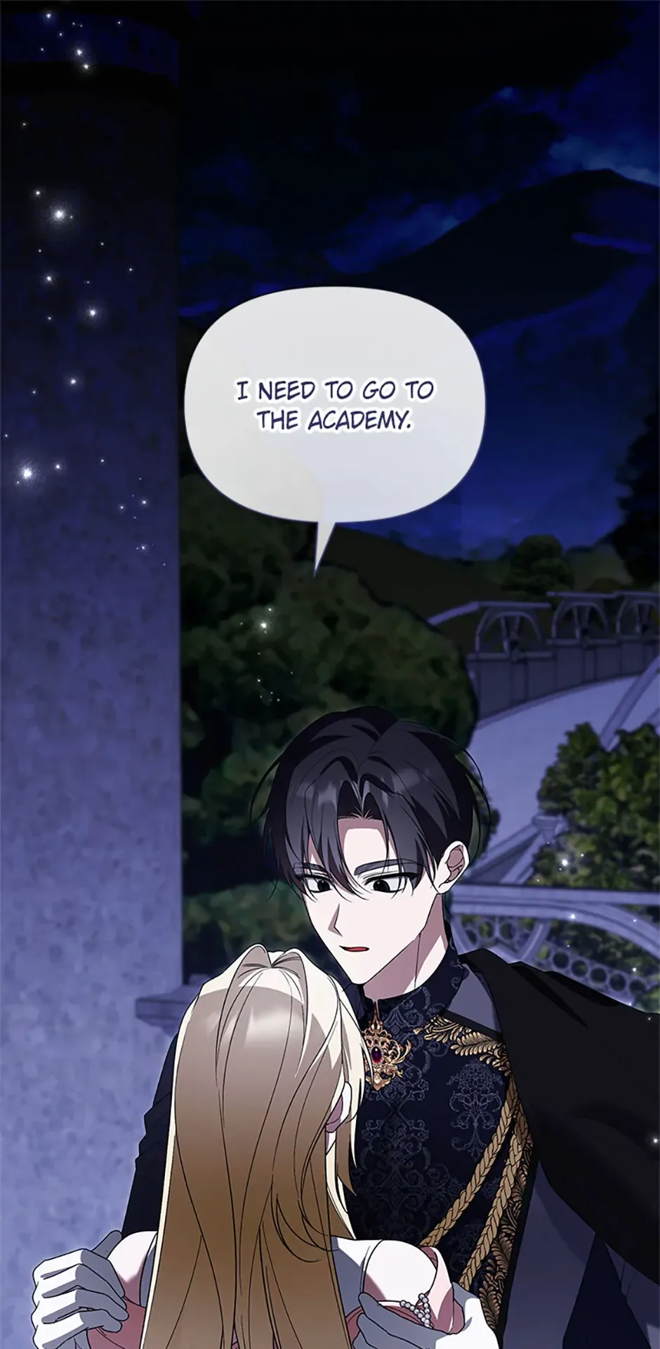 Cling to me (Please Be Obsessed With Me) Chapter 63 page 2