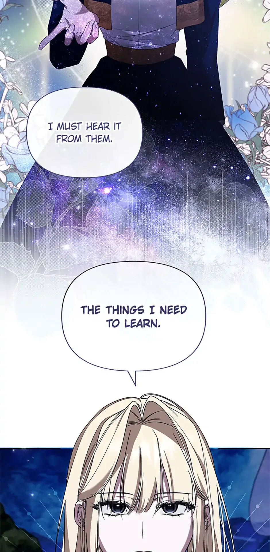 Cling to me (Please Be Obsessed With Me) Chapter 63 page 6
