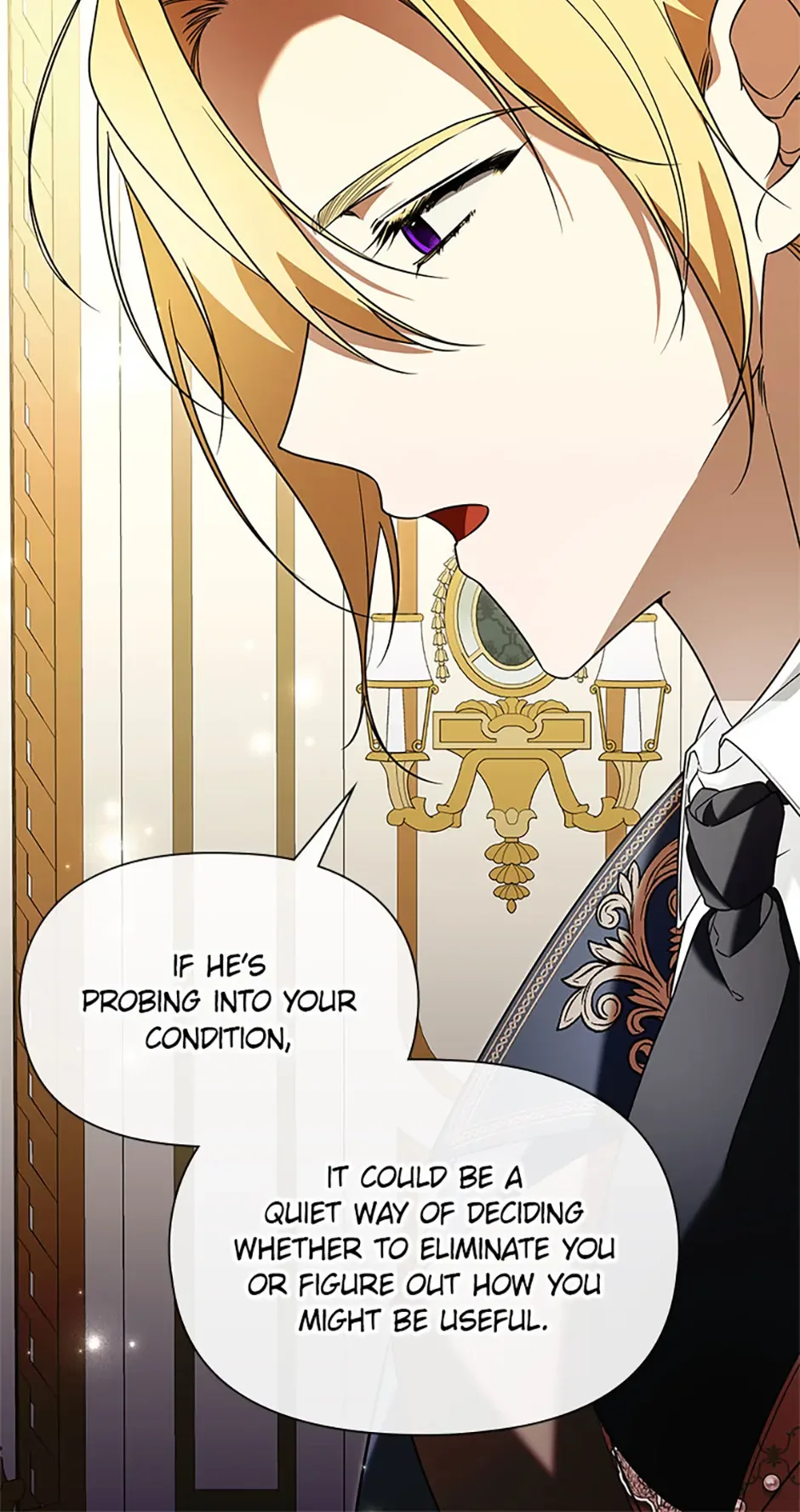 Cling to me (Please Be Obsessed With Me) Chapter 63 page 34