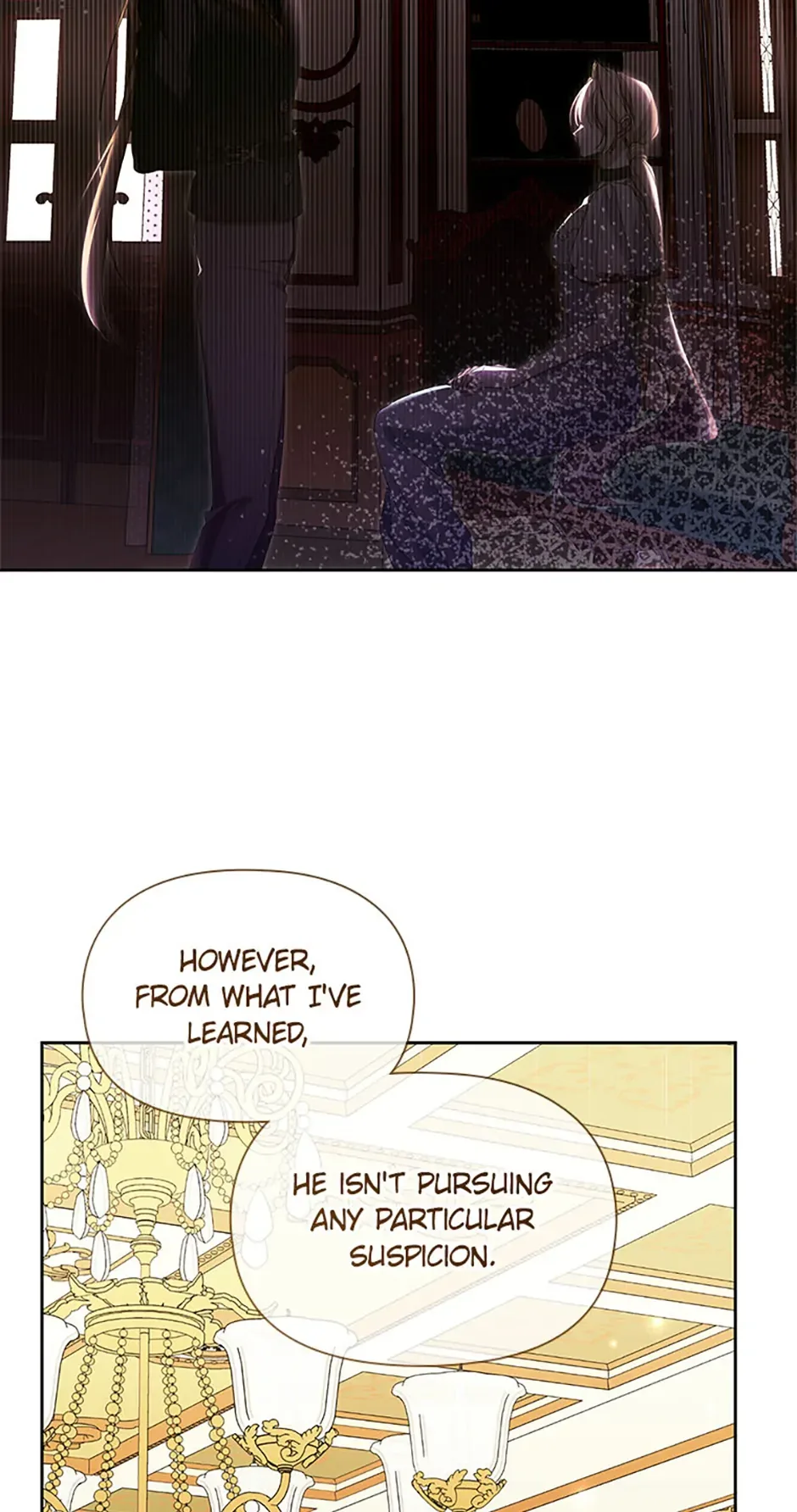 Cling to me (Please Be Obsessed With Me) Chapter 63 page 28