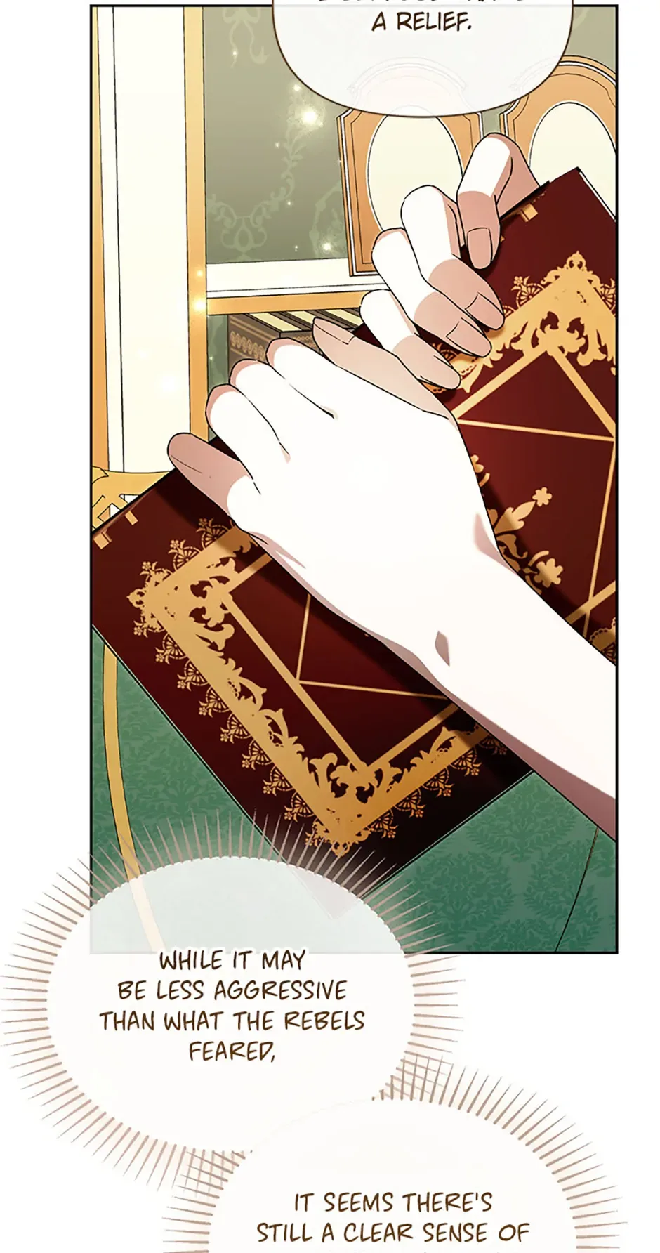 Cling to me (Please Be Obsessed With Me) Chapter 63 page 30
