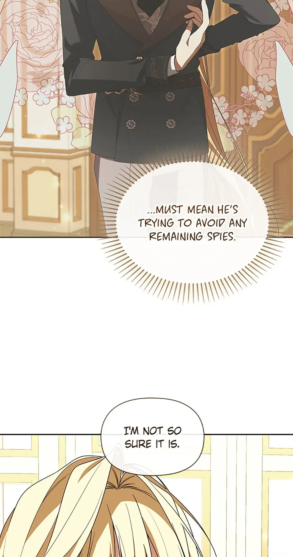 Cling to me (Please Be Obsessed With Me) Chapter 63 page 32