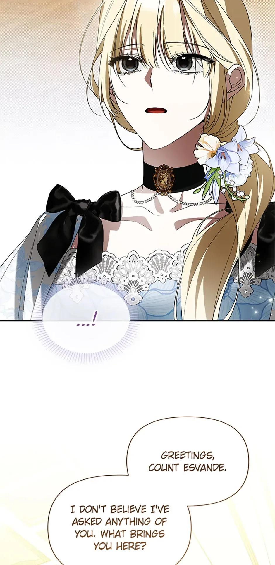 Cling to me (Please Be Obsessed With Me) Chapter 63 page 21