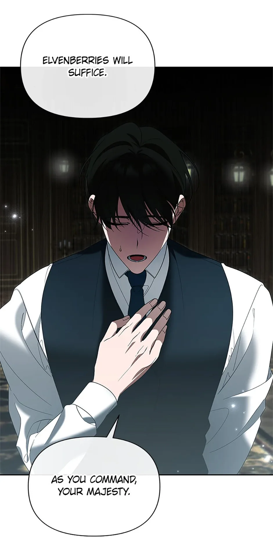 Cling to me (Please Be Obsessed With Me) Chapter 63 page 51