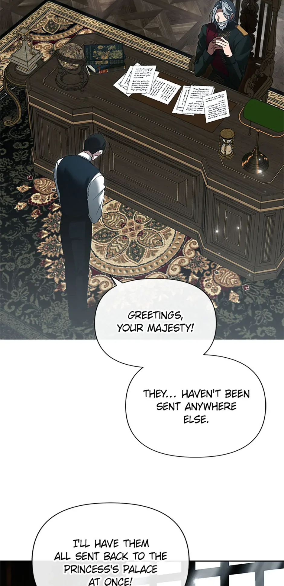 Cling to me (Please Be Obsessed With Me) Chapter 63 page 49