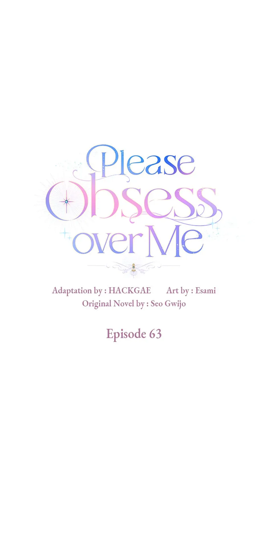 Cling to me (Please Be Obsessed With Me) Chapter 63 page 43