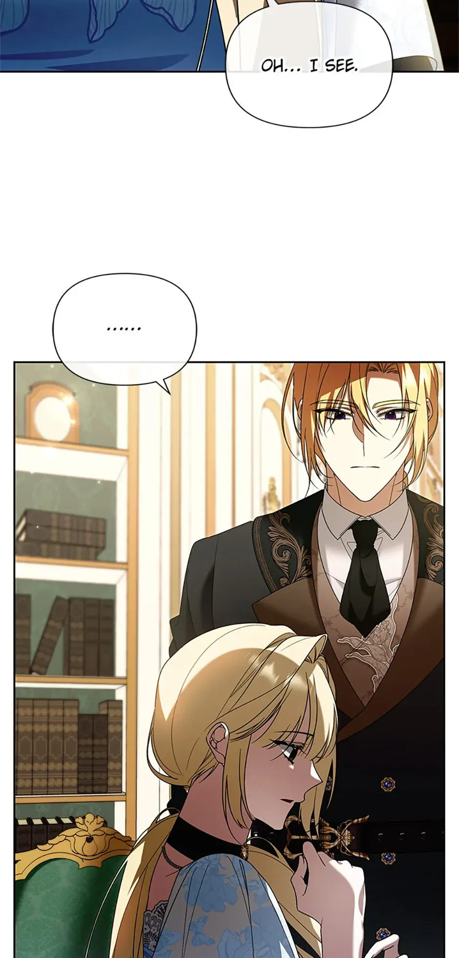 Cling to me (Please Be Obsessed With Me) Chapter 63 page 36