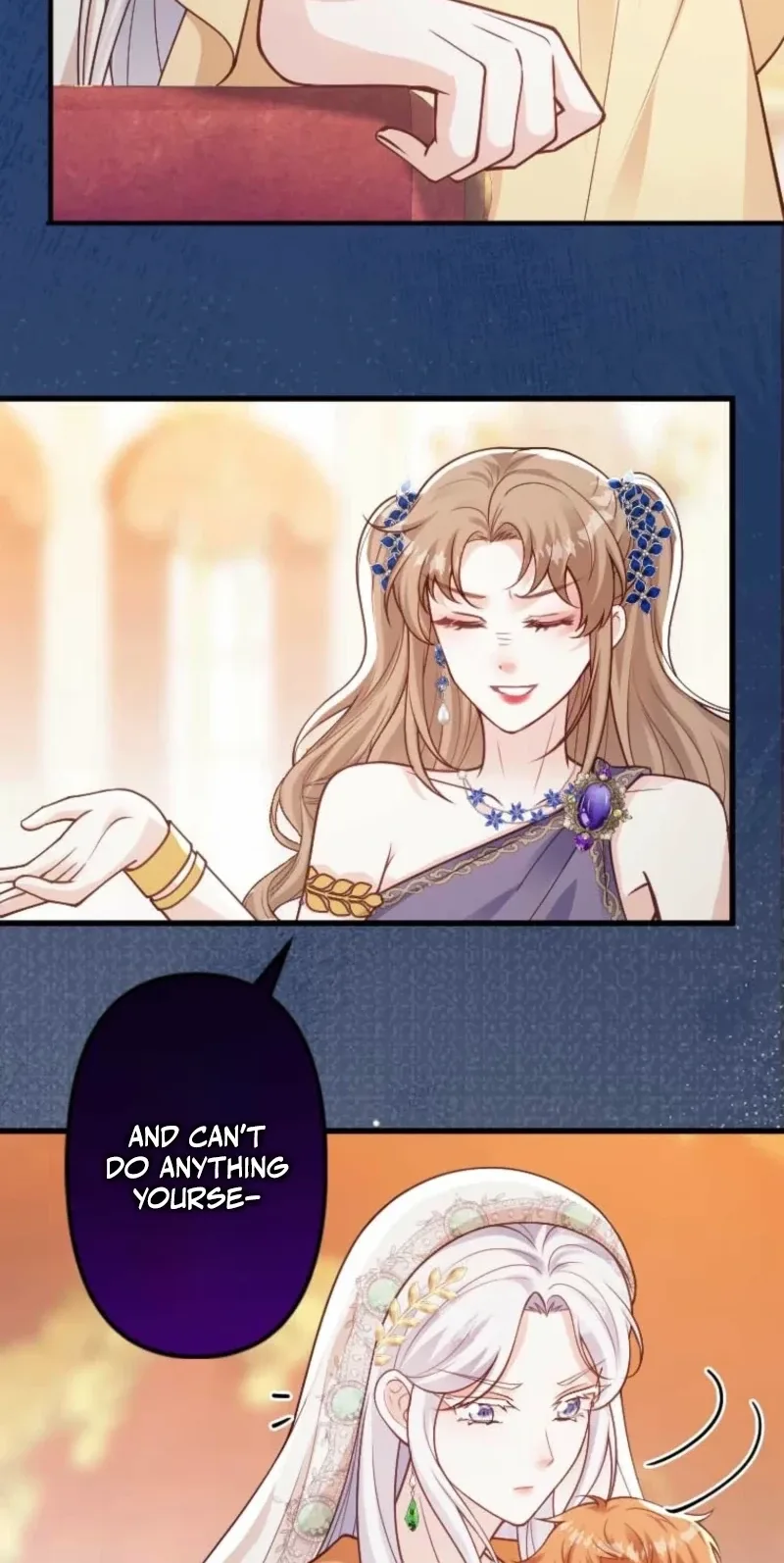 The Tyrant’s Overprotective Contract Mother Chapter 54 page 13