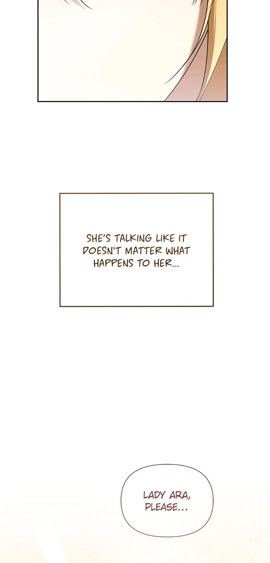 Cling to me (Please Be Obsessed With Me) Chapter 63 page 38