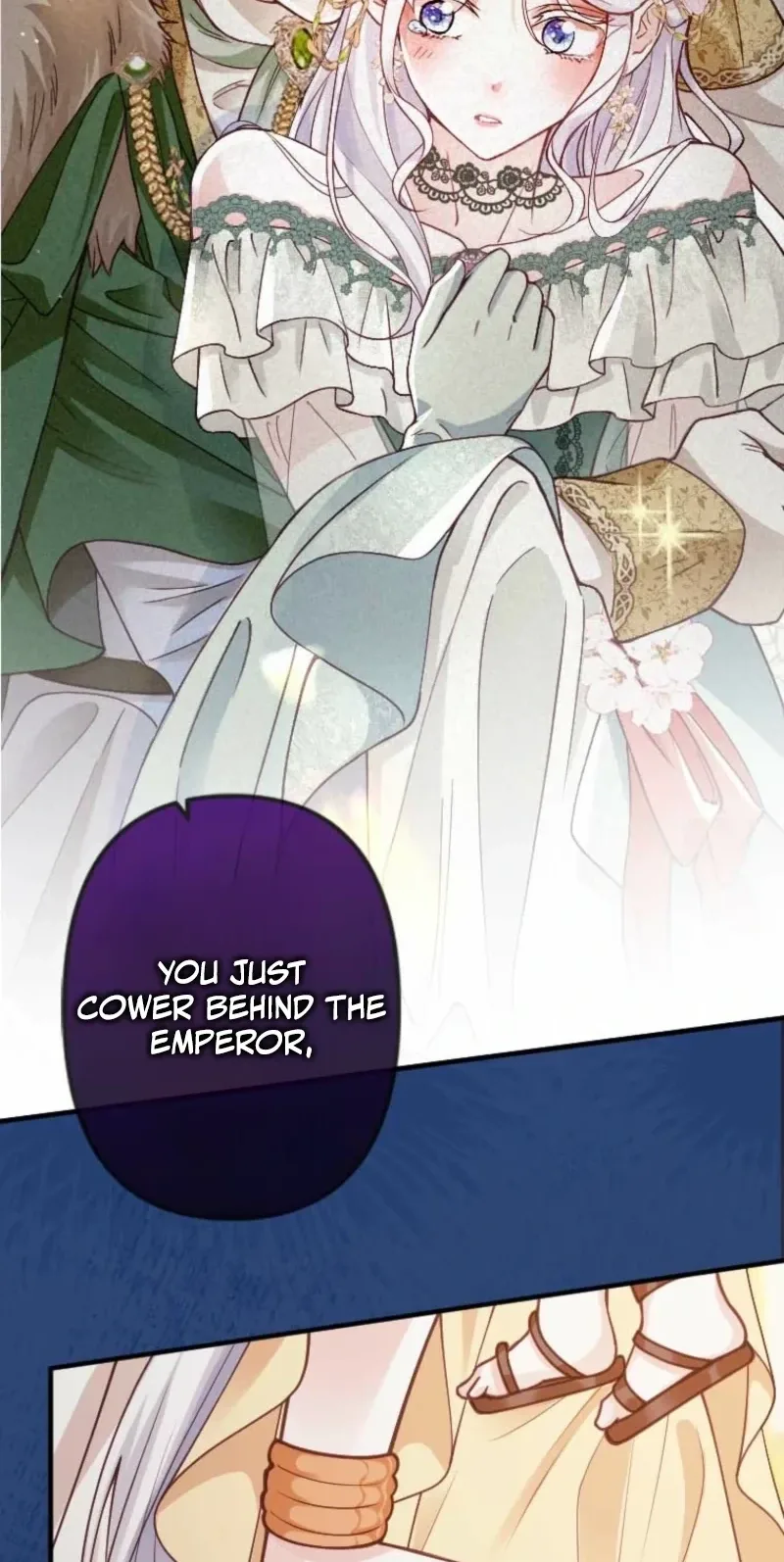 The Tyrant’s Overprotective Contract Mother Chapter 54 page 12