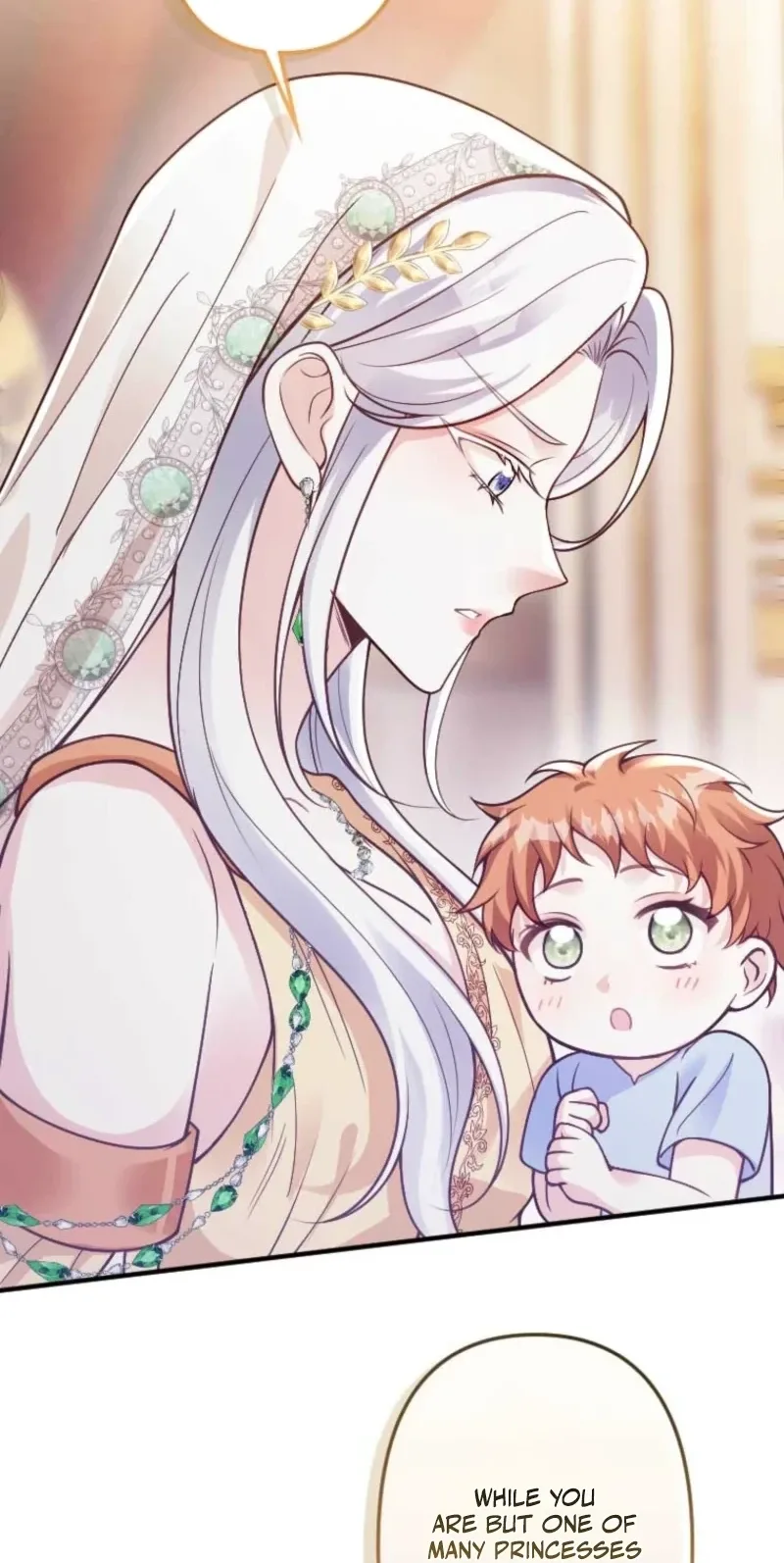 The Tyrant’s Overprotective Contract Mother Chapter 54 page 20