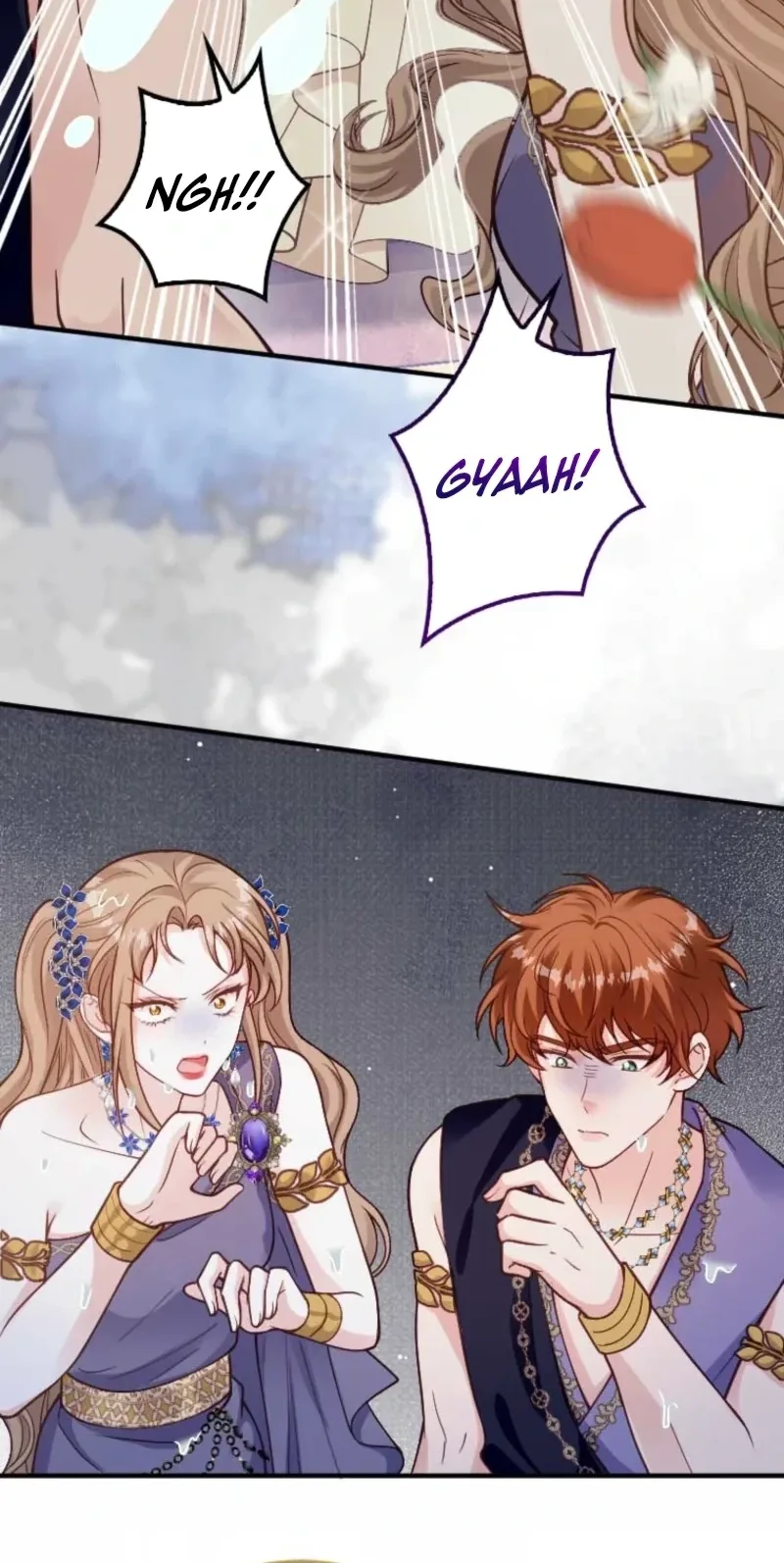 The Tyrant’s Overprotective Contract Mother Chapter 54 page 16