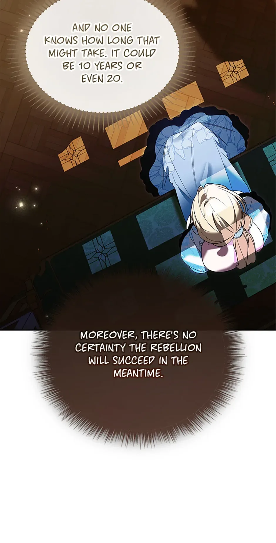 Cling to me (Please Be Obsessed With Me) Chapter 63 page 83