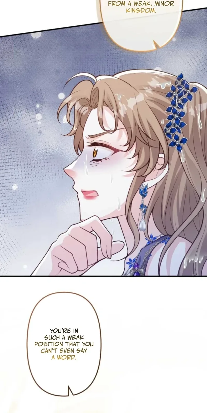 The Tyrant’s Overprotective Contract Mother Chapter 54 page 21