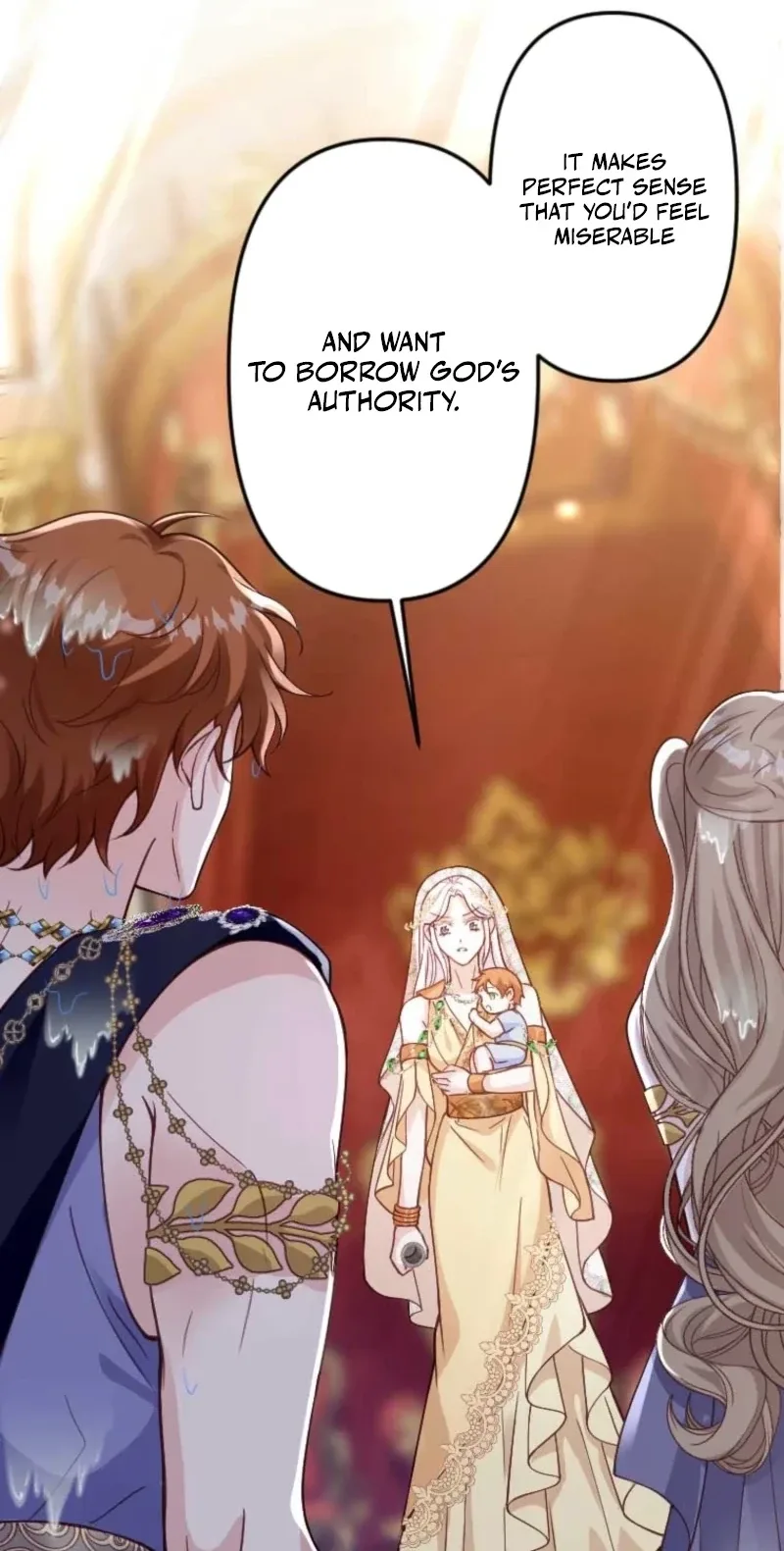 The Tyrant’s Overprotective Contract Mother Chapter 54 page 22