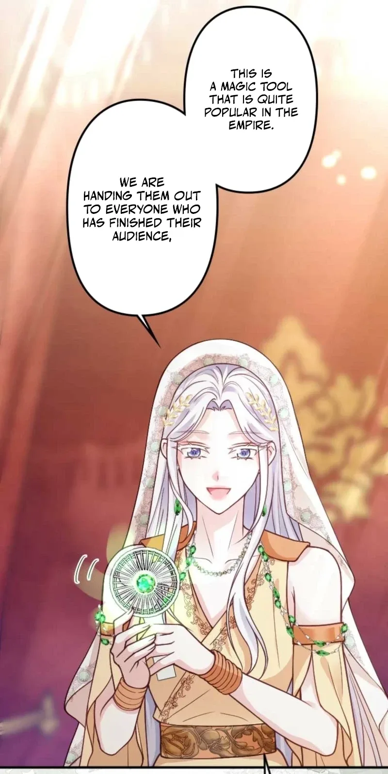 The Tyrant’s Overprotective Contract Mother Chapter 54 page 28
