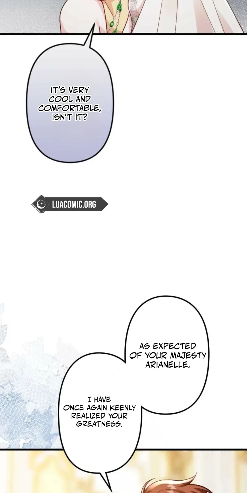 The Tyrant’s Overprotective Contract Mother Chapter 54 page 31