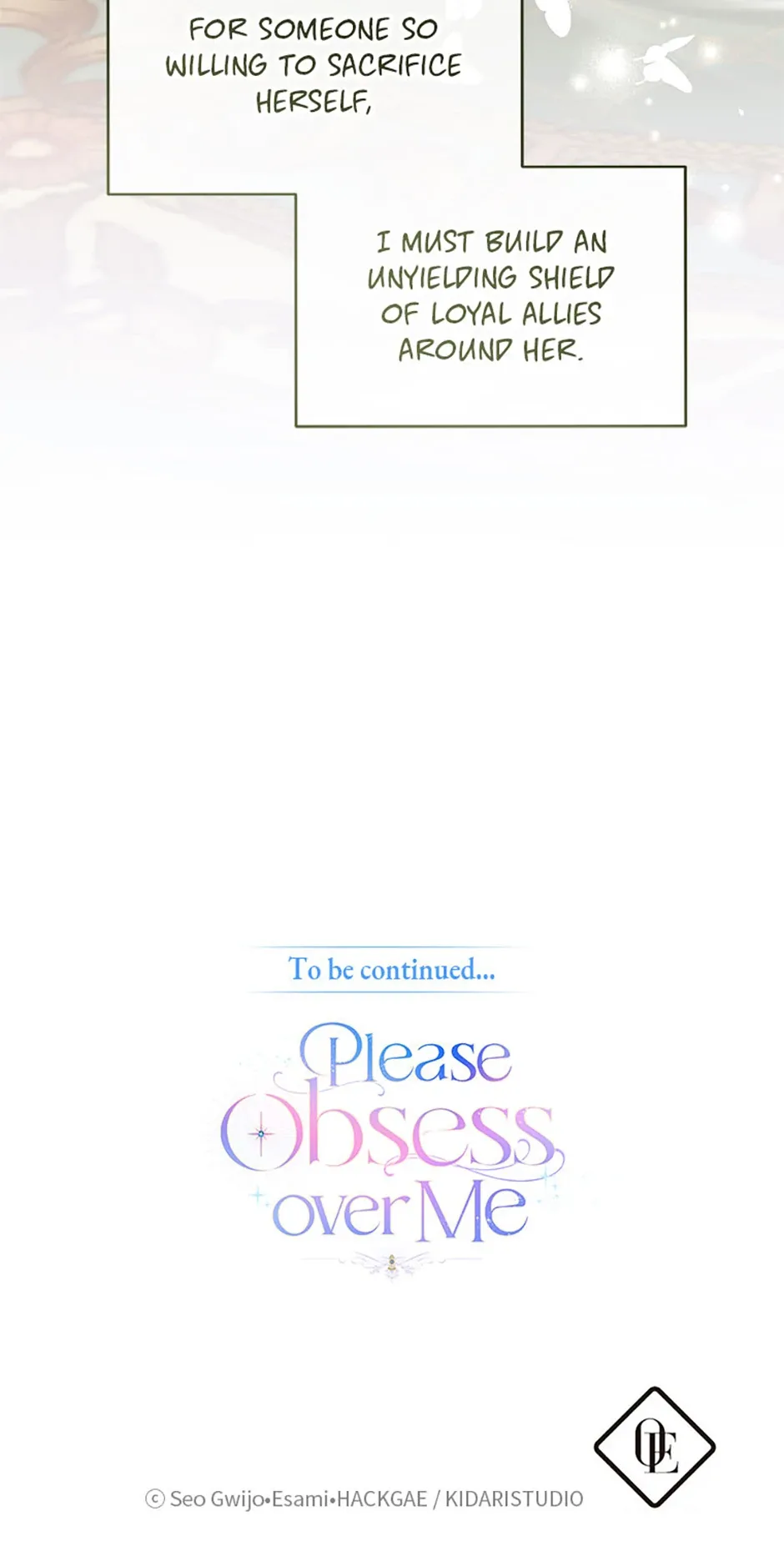 Cling to me (Please Be Obsessed With Me) Chapter 63 page 94