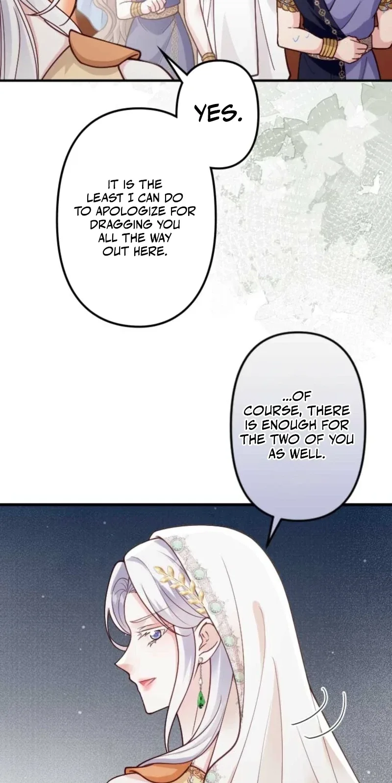 The Tyrant’s Overprotective Contract Mother Chapter 54 page 30