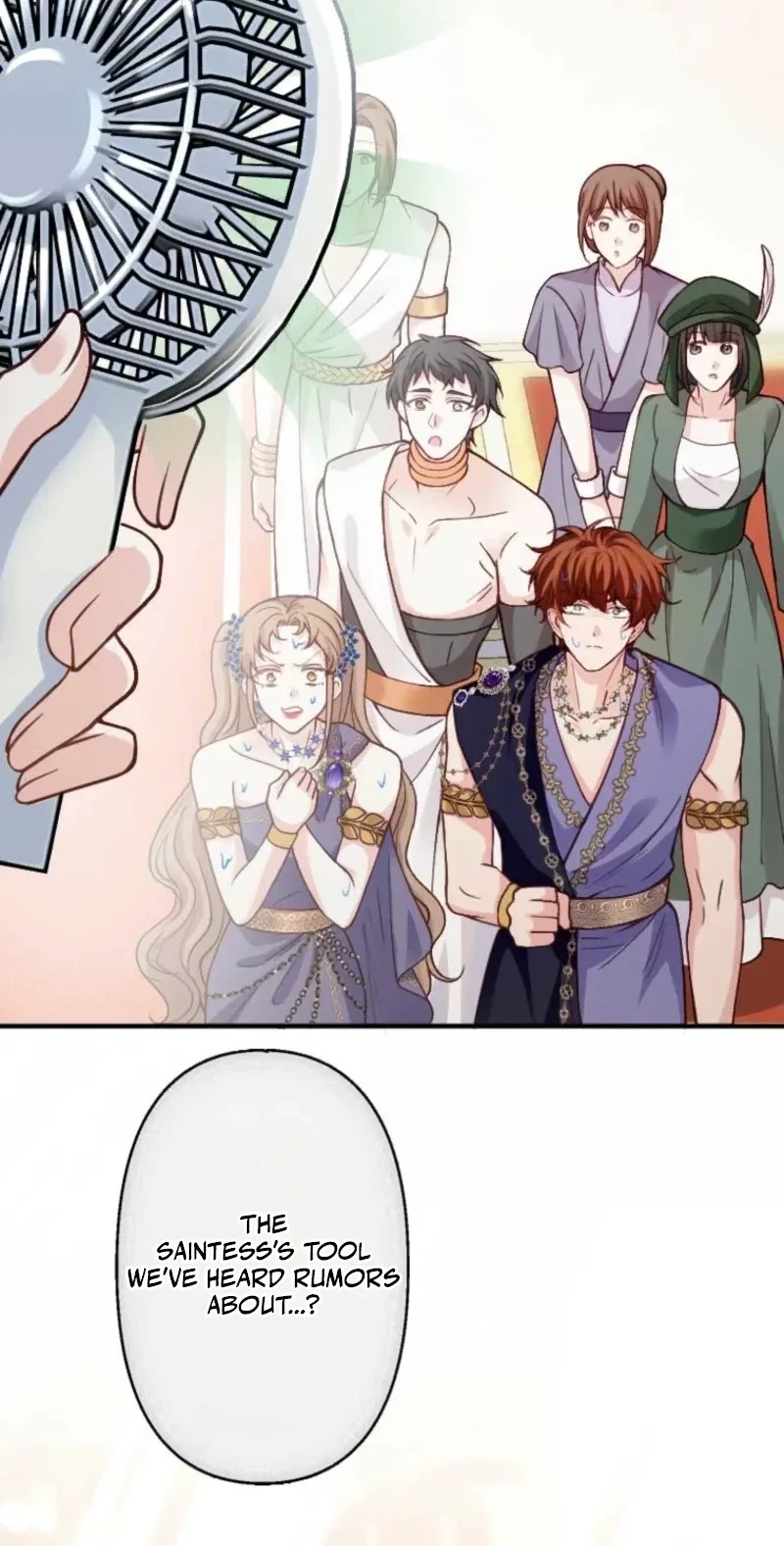 The Tyrant’s Overprotective Contract Mother Chapter 54 page 27