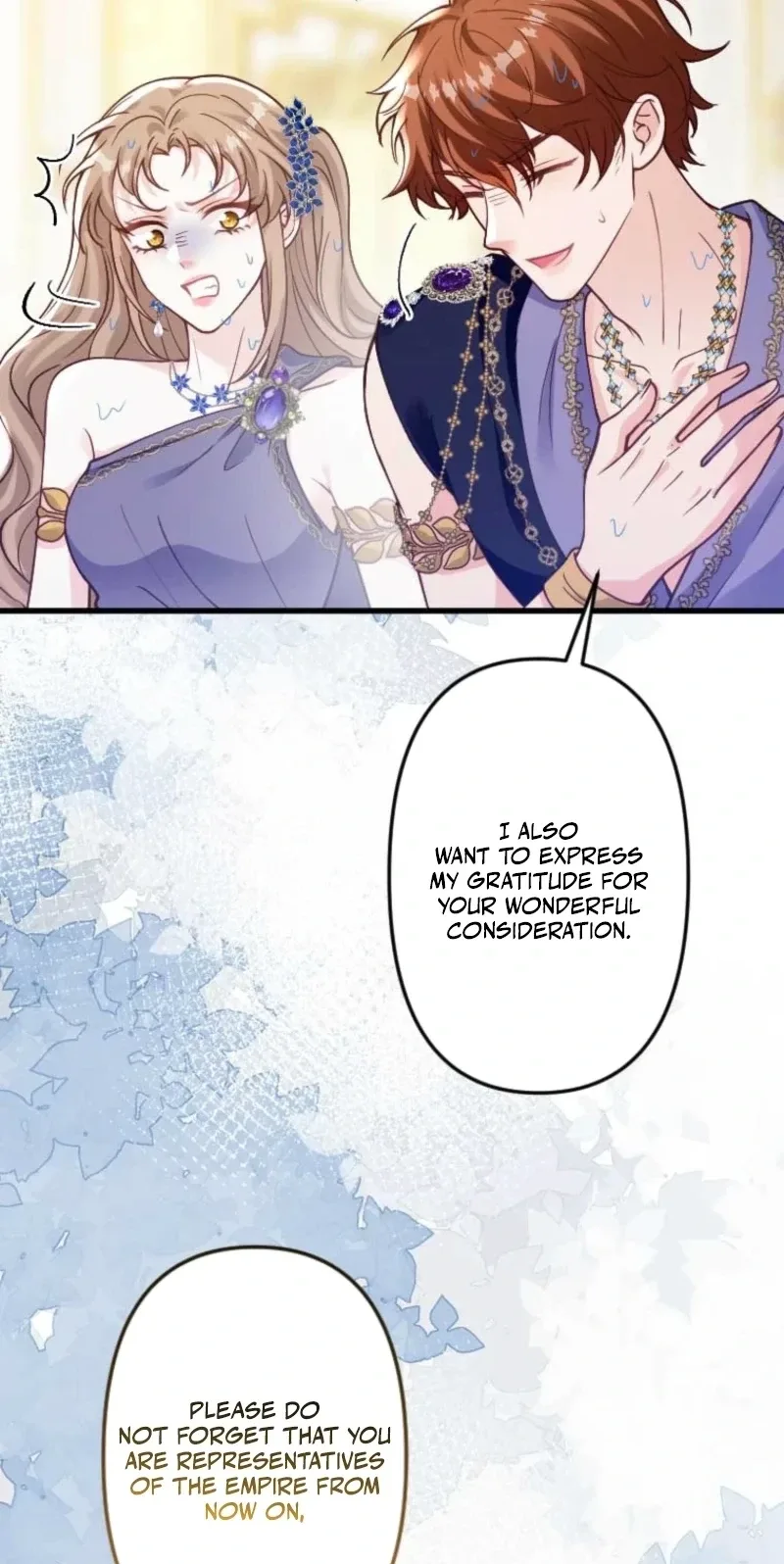 The Tyrant’s Overprotective Contract Mother Chapter 54 page 32