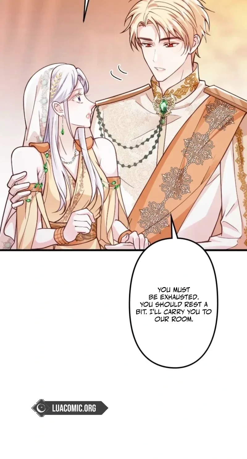 The Tyrant’s Overprotective Contract Mother Chapter 54 page 43