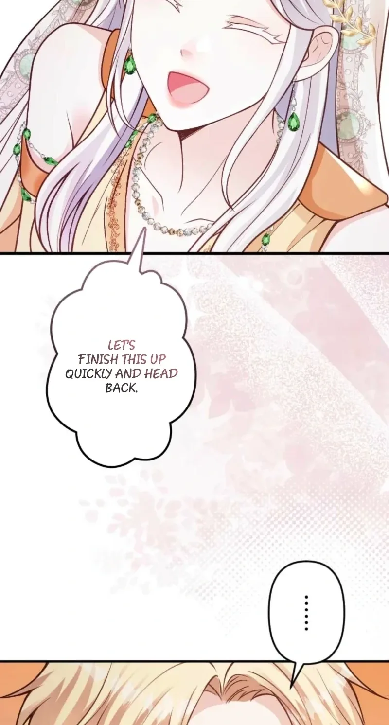 The Tyrant’s Overprotective Contract Mother Chapter 54 page 41
