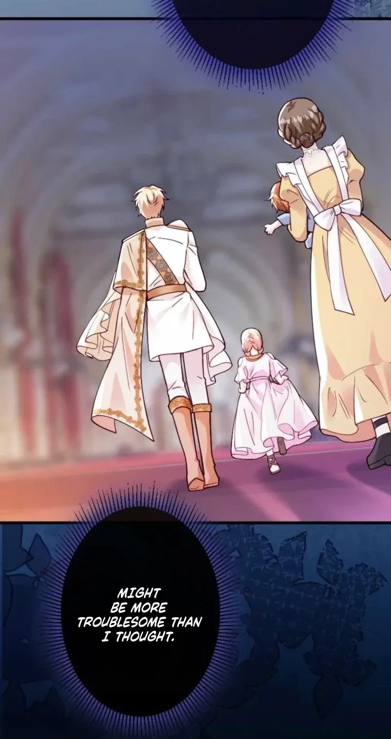 The Tyrant’s Overprotective Contract Mother Chapter 54 page 59