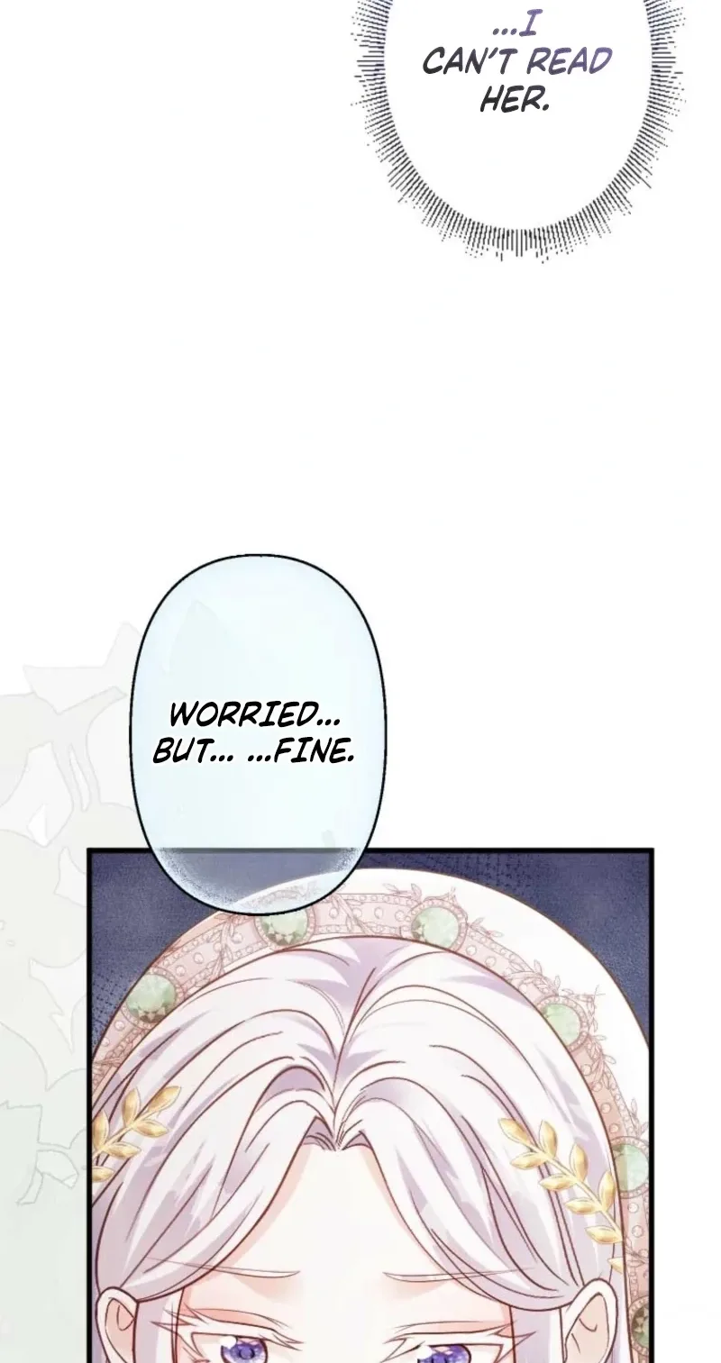 The Tyrant’s Overprotective Contract Mother Chapter 54 page 55