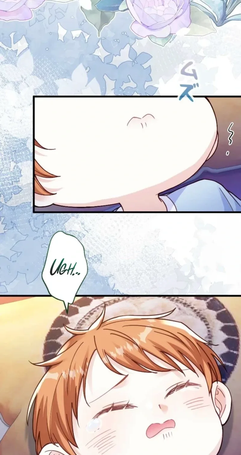 The Tyrant’s Overprotective Contract Mother Chapter 54 page 64