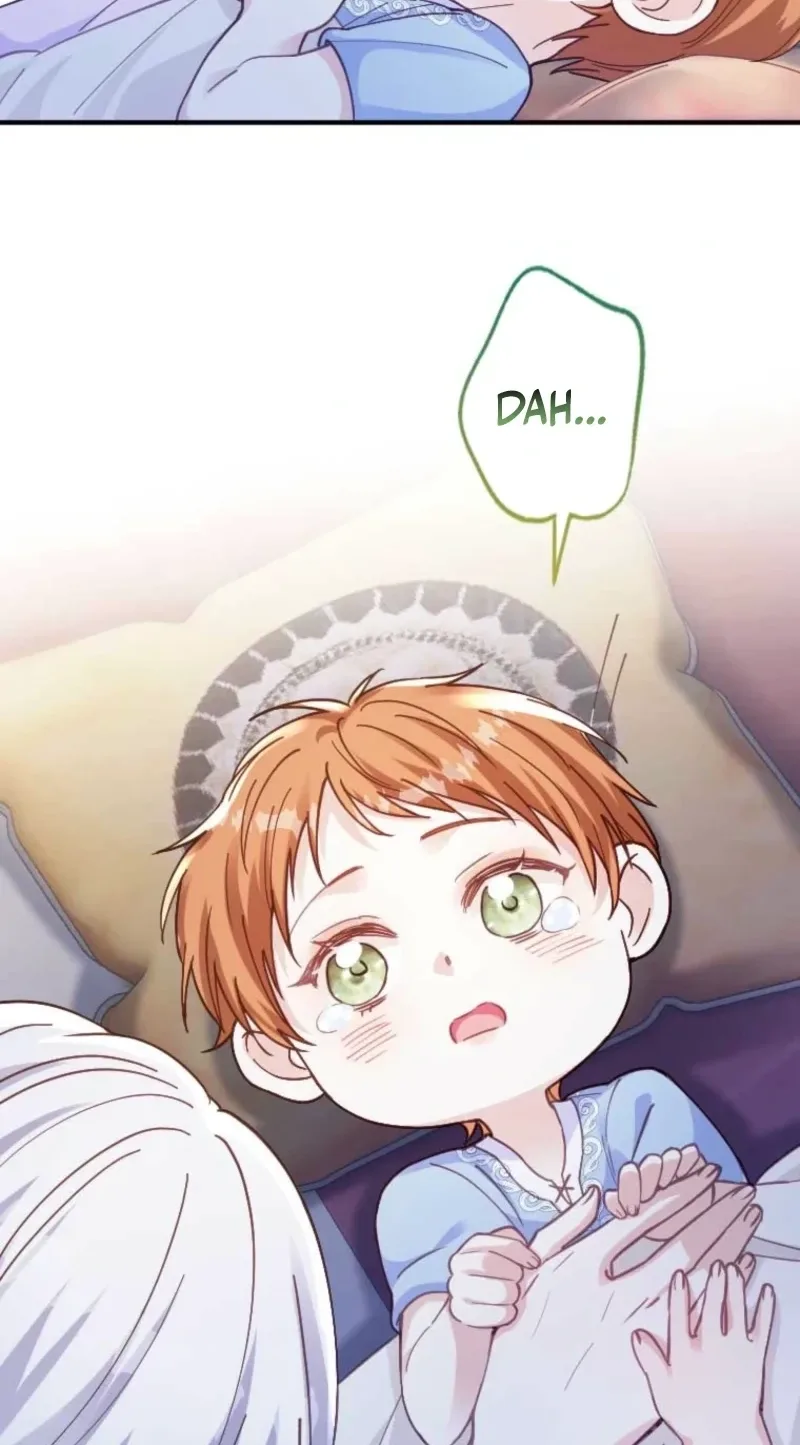 The Tyrant’s Overprotective Contract Mother Chapter 54 page 70