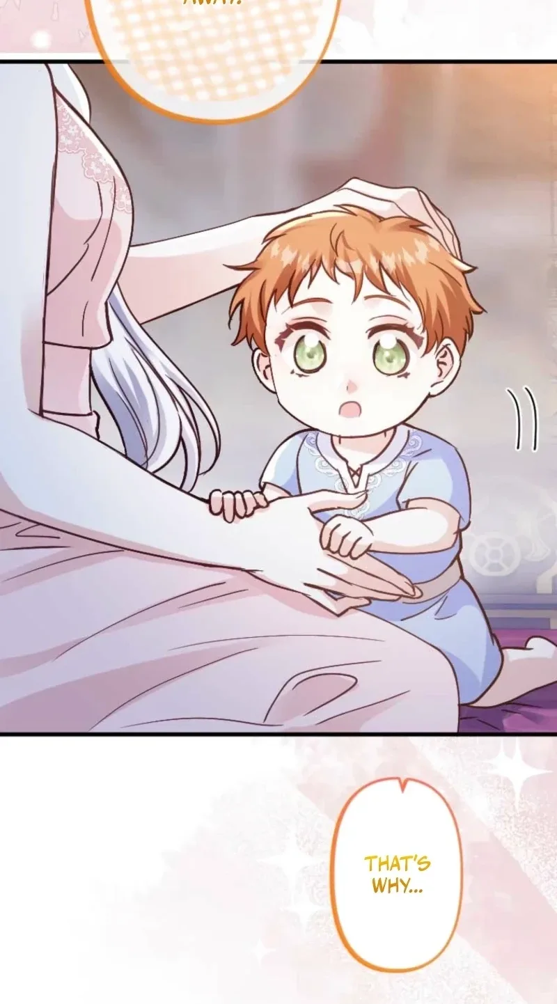 The Tyrant’s Overprotective Contract Mother Chapter 54 page 76