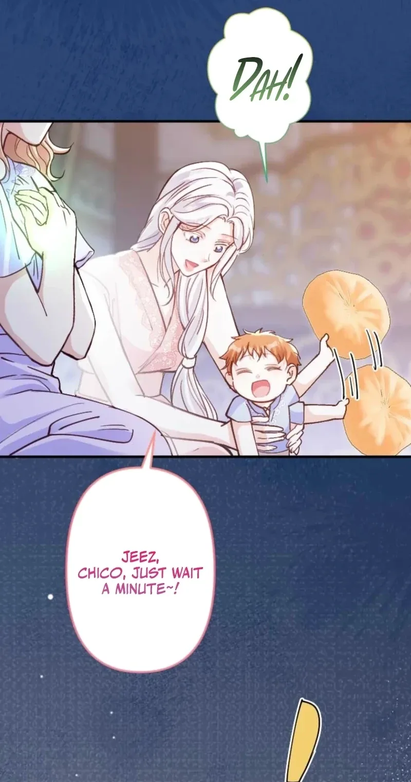 The Tyrant’s Overprotective Contract Mother Chapter 54 page 85