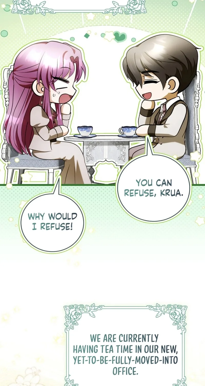 The Runaway Extra and the Obsessive Duke Chapter 47 page 10