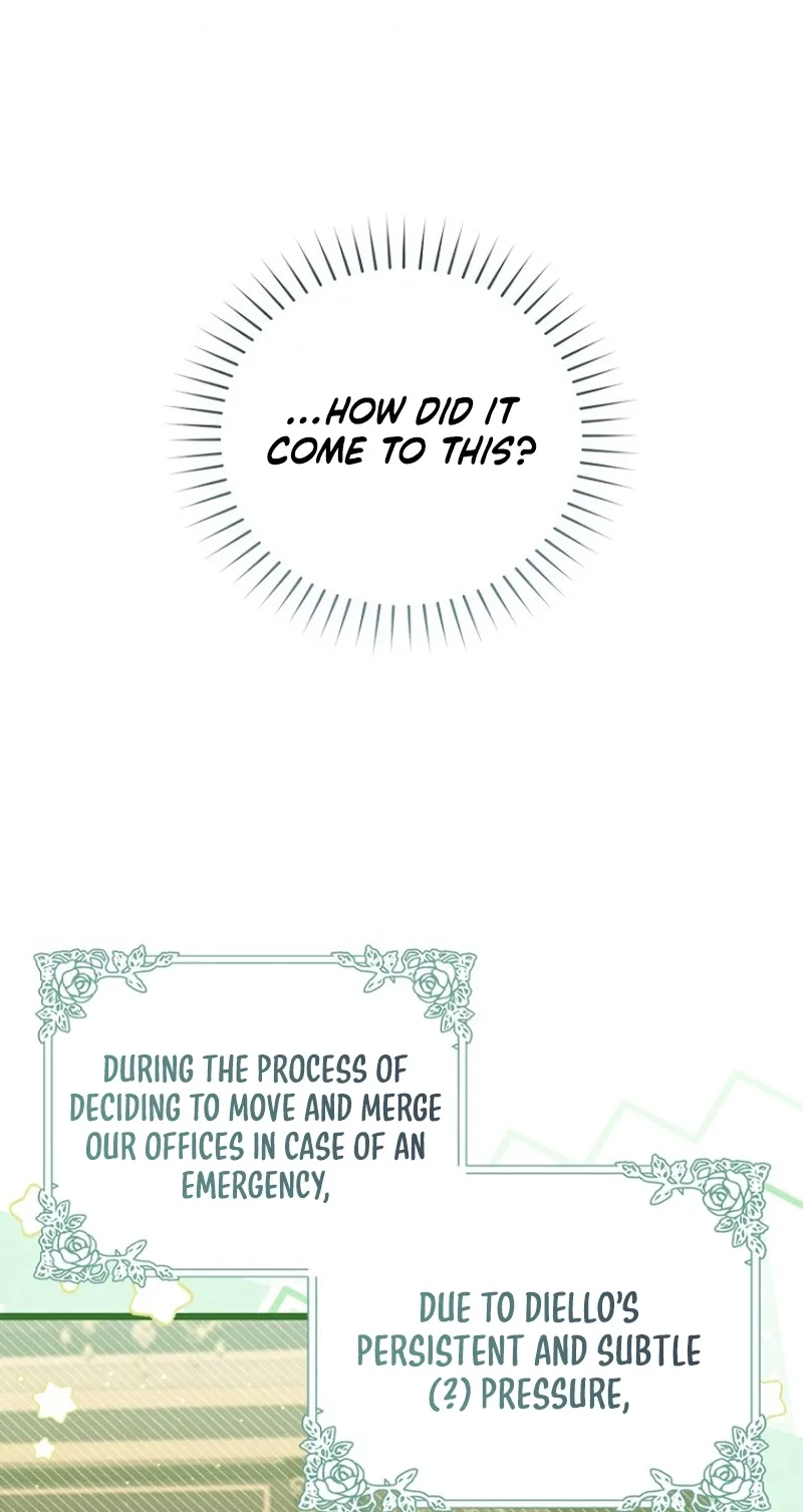 The Runaway Extra and the Obsessive Duke Chapter 47 page 8