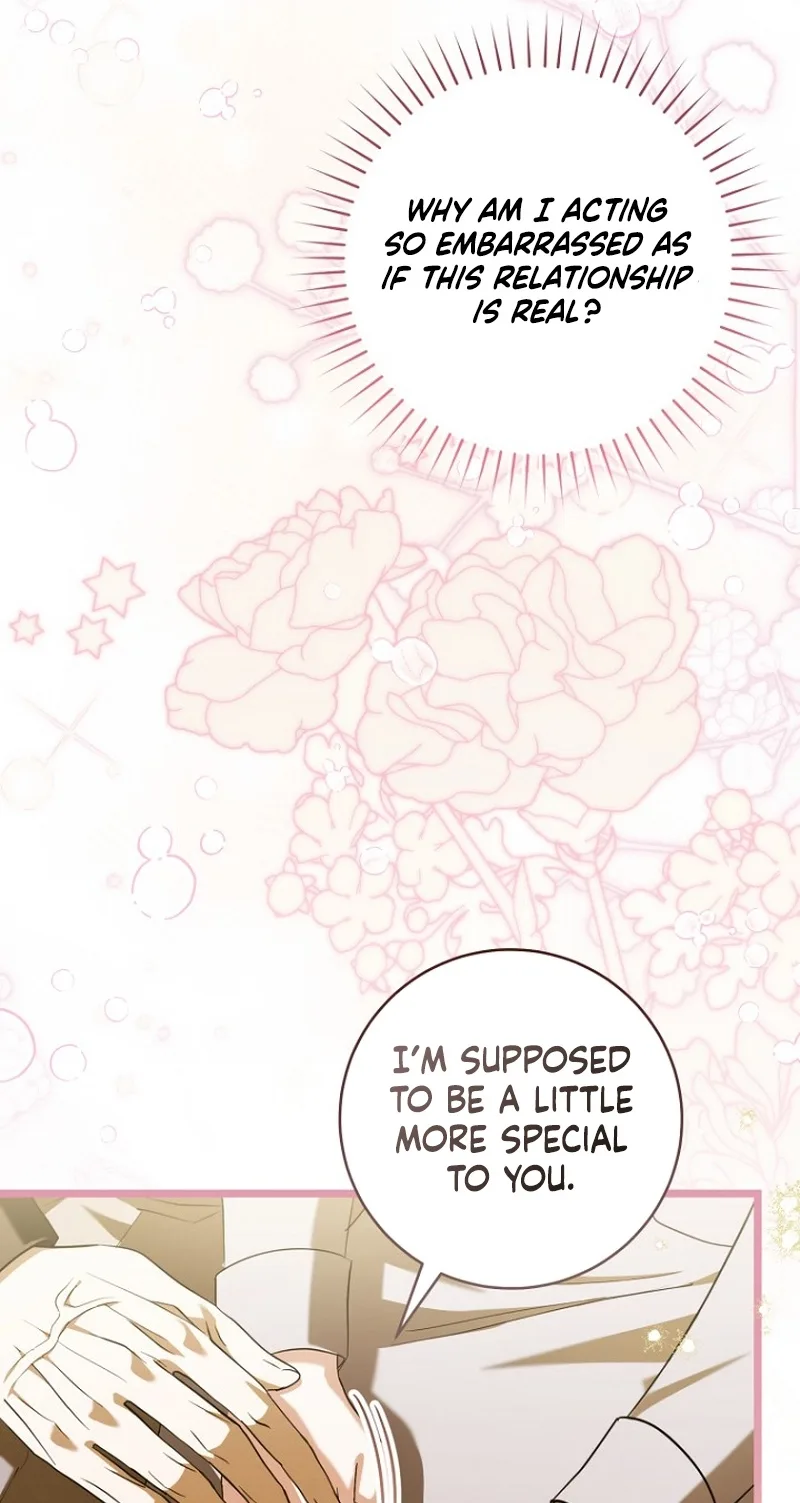 The Runaway Extra and the Obsessive Duke Chapter 47 page 34